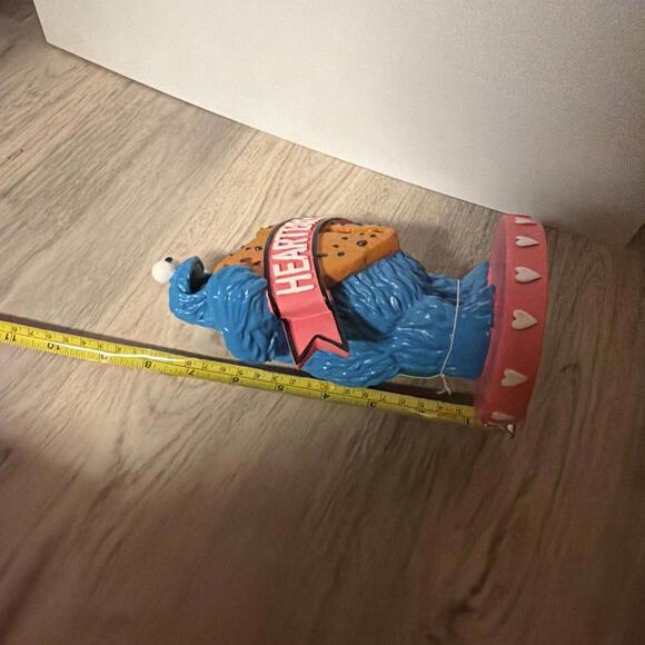 Sesame Street Cookie Monster Valentine Heartbreaker - Picture 8 of 8